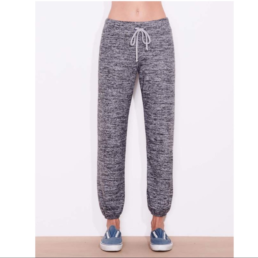 SOLD - SUNDRY Burnout Sweatpants - NWT